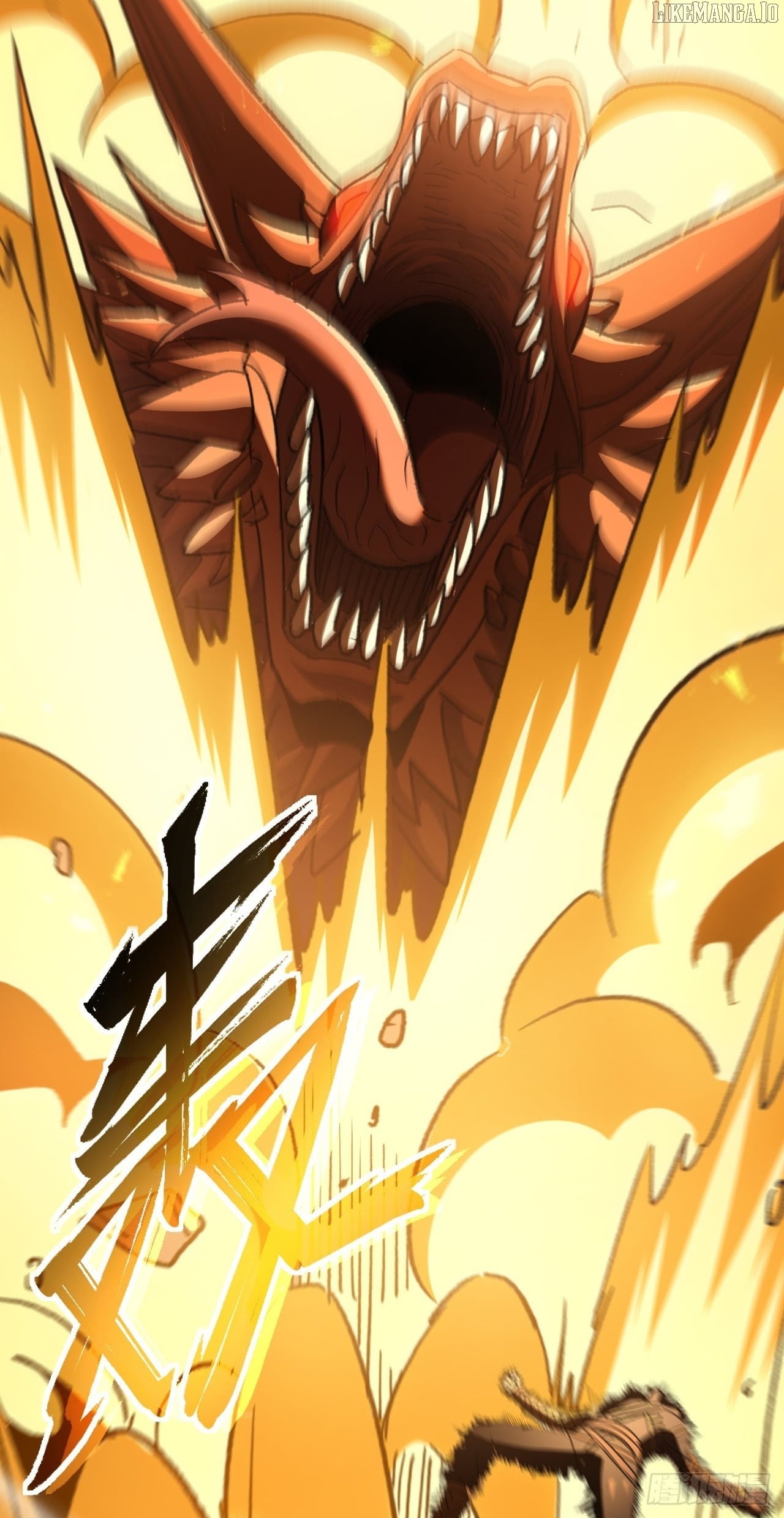 Lord of Summons! Sudden Mutation Chapter 54 - page 3